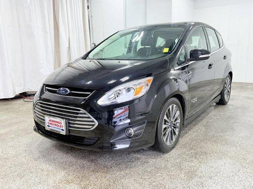 2017 Ford C-Max Energi Titanium