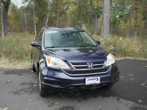 2010 Honda CR-V EX-L