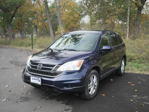 2010 Honda CR-V EX-L
