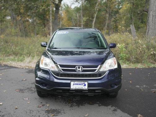 2010 Honda CR-V EX-L