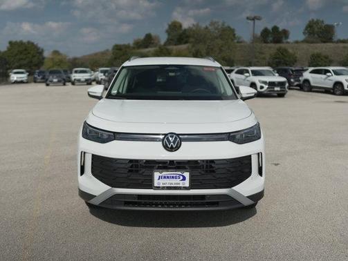 2025 Volkswagen Tiguan 2.0T S
