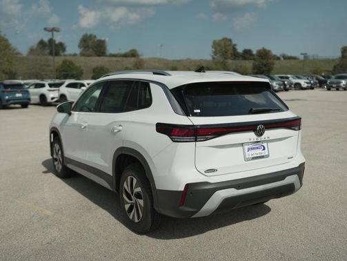 2025 Volkswagen Tiguan 2.0T S