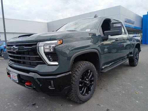 2026 Chevrolet Silverado 2500 LT