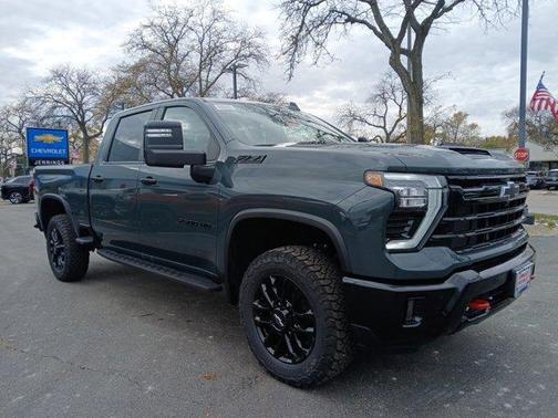 2026 Chevrolet Silverado 2500 LT