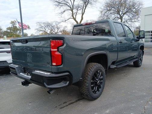 2026 Chevrolet Silverado 2500 LT