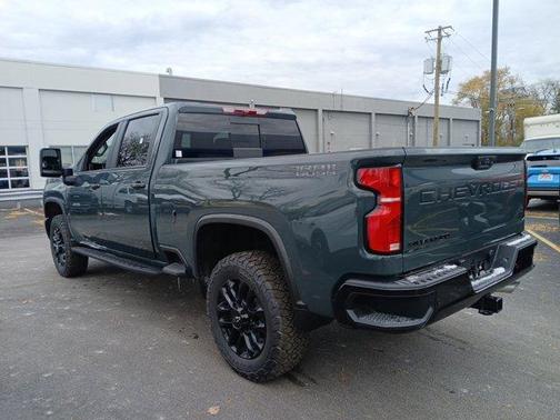 2026 Chevrolet Silverado 2500 LT