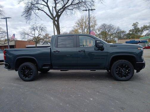 2026 Chevrolet Silverado 2500 LT