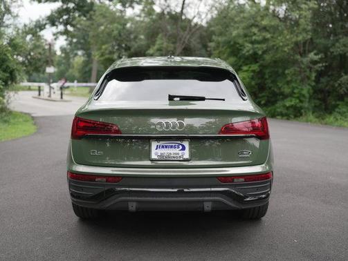 2022 Audi Q5 45 S line Premium Plus