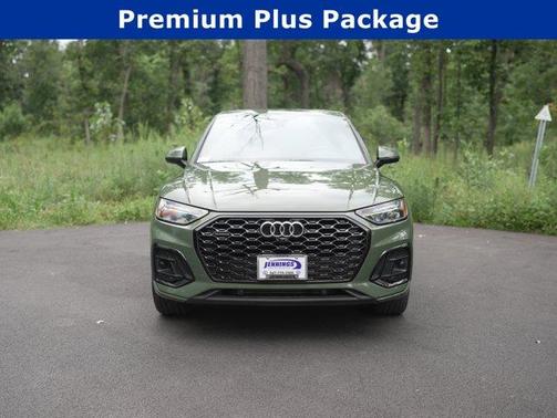 2022 Audi Q5 45 S line Premium Plus