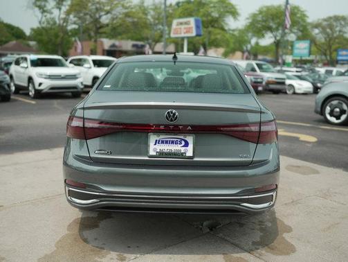 2025 Volkswagen Jetta 1.5T SEL