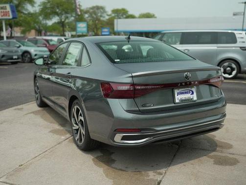 2025 Volkswagen Jetta 1.5T SEL