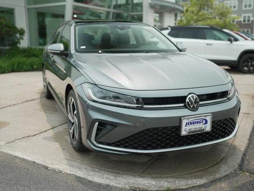 2025 Volkswagen Jetta 1.5T SEL