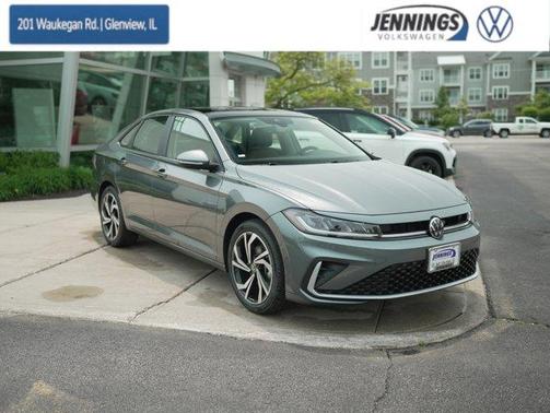 2025 Volkswagen Jetta 1.5T SEL