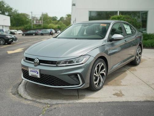2025 Volkswagen Jetta 1.5T SEL
