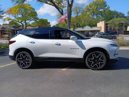 2023 Chevrolet Blazer RS