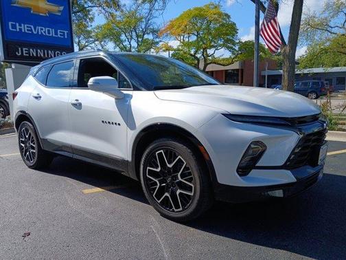 2023 Chevrolet Blazer RS
