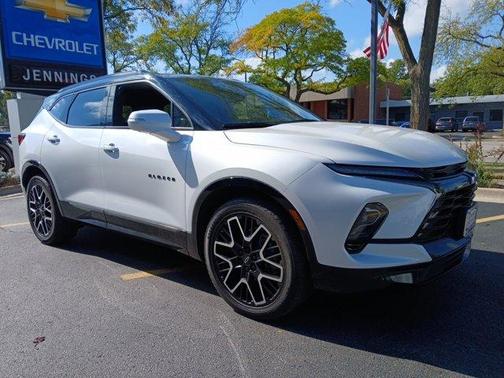 2023 Chevrolet Blazer RS