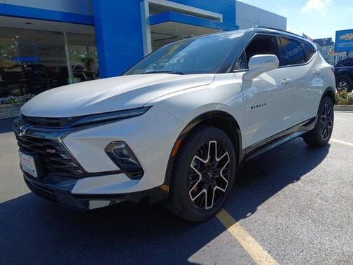 2023 Chevrolet Blazer RS