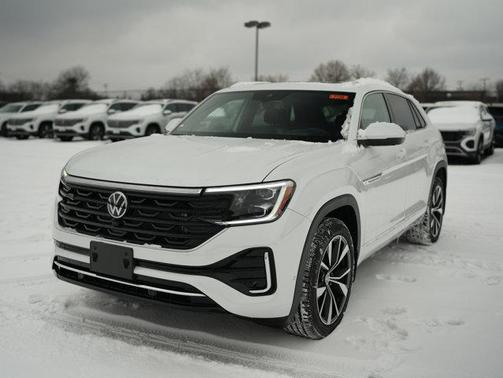 2026 Volkswagen Atlas Cross Sport 2.0T SEL Premium R-Line