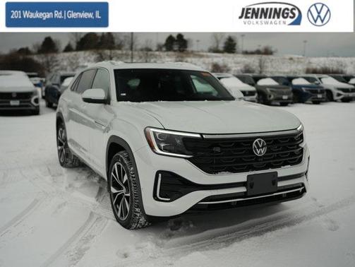 2026 Volkswagen Atlas Cross Sport 2.0T SEL Premium R-Line