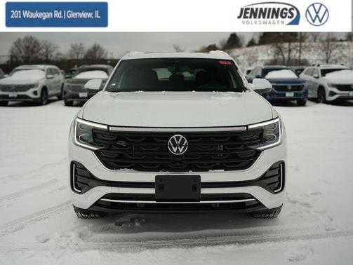 2026 Volkswagen Atlas Cross Sport 2.0T SEL Premium R-Line