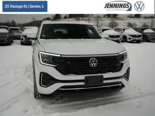 2026 Volkswagen Atlas Cross Sport 2.0T SEL Premium R-Line