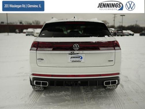 2026 Volkswagen Atlas Cross Sport 2.0T SEL Premium R-Line