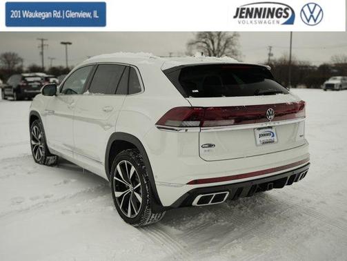 2026 Volkswagen Atlas Cross Sport 2.0T SEL Premium R-Line