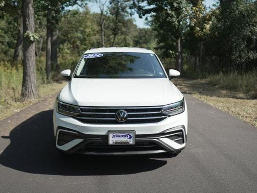 2024 Volkswagen Tiguan 2.0T S
