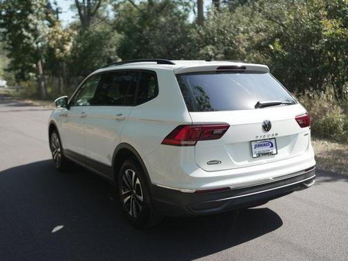 2024 Volkswagen Tiguan 2.0T S
