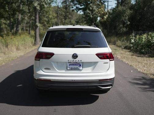 2024 Volkswagen Tiguan 2.0T S