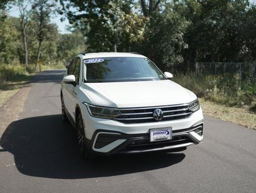 2024 Volkswagen Tiguan 2.0T S
