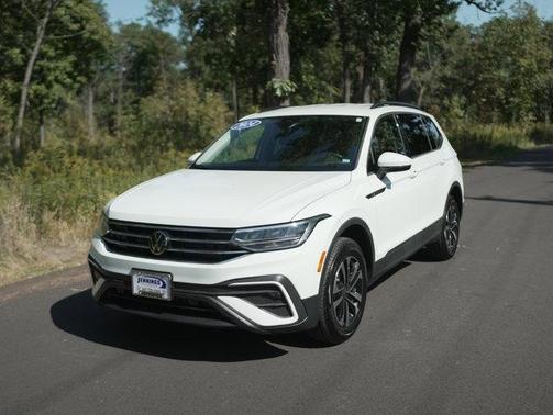 2024 Volkswagen Tiguan 2.0T S