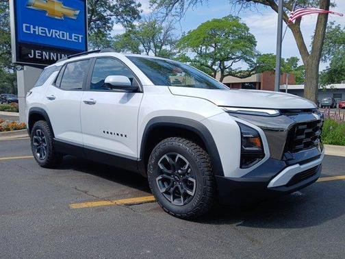2026 Chevrolet Equinox AWD ACTIV