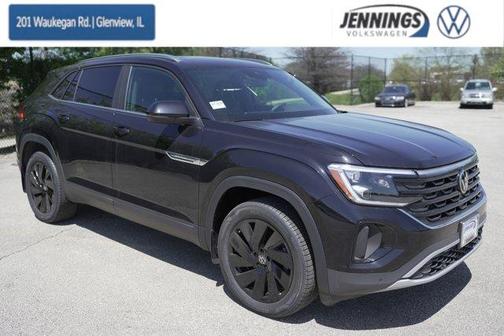 2025 Volkswagen Atlas Cross Sport 2.0T SE w/Technology