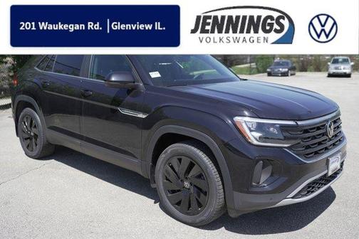 2025 Volkswagen Atlas Cross Sport 2.0T SE w/Technology
