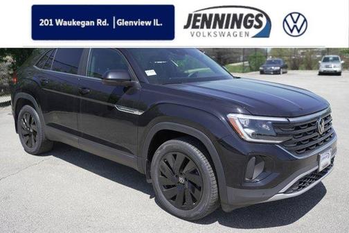 2025 Volkswagen Atlas Cross Sport 2.0T SE w/Technology