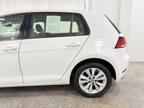 2020 Volkswagen Golf 1.4T TSI