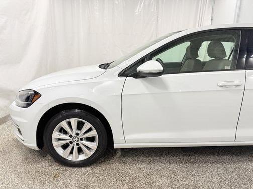 2020 Volkswagen Golf 1.4T TSI