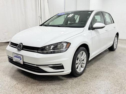 2020 Volkswagen Golf 1.4T TSI