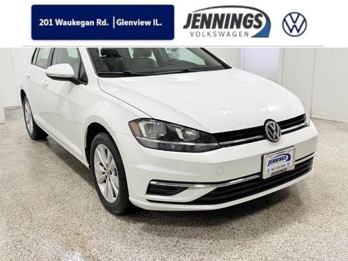 2020 Volkswagen Golf 1.4T TSI
