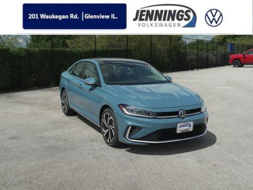 2025 Volkswagen Jetta 1.5T SEL