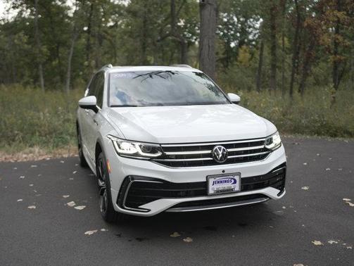 2024 Volkswagen Tiguan 2.0T SEL R-Line