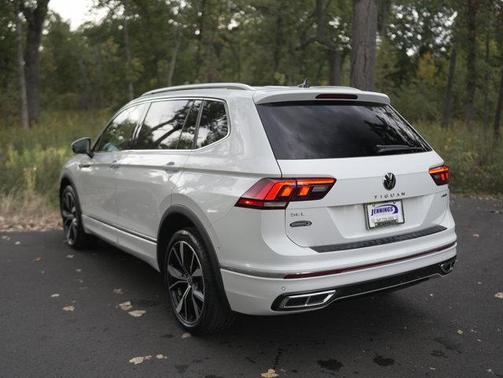 2024 Volkswagen Tiguan 2.0T SEL R-Line