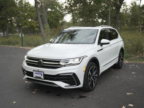 2024 Volkswagen Tiguan 2.0T SEL R-Line
