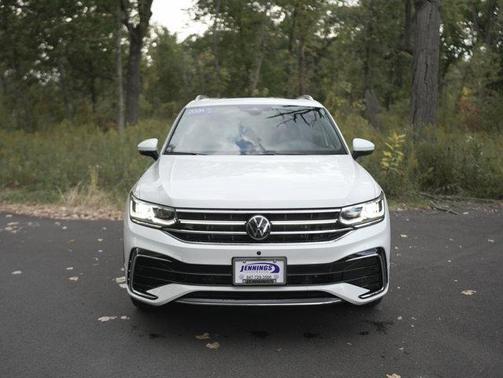 2024 Volkswagen Tiguan 2.0T SEL R-Line