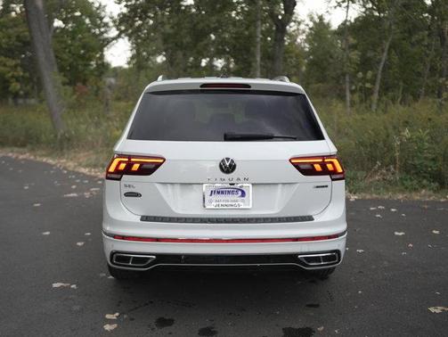 2024 Volkswagen Tiguan 2.0T SEL R-Line