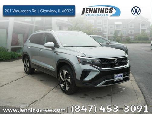 2024 Volkswagen Taos 1.5T SE