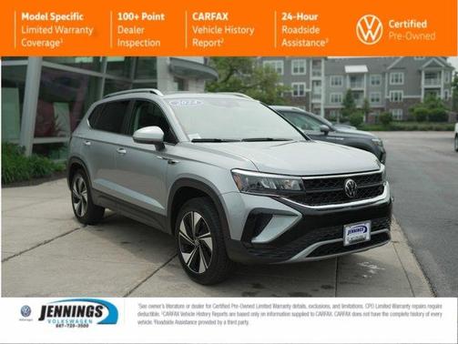 2024 Volkswagen Taos 1.5T SE