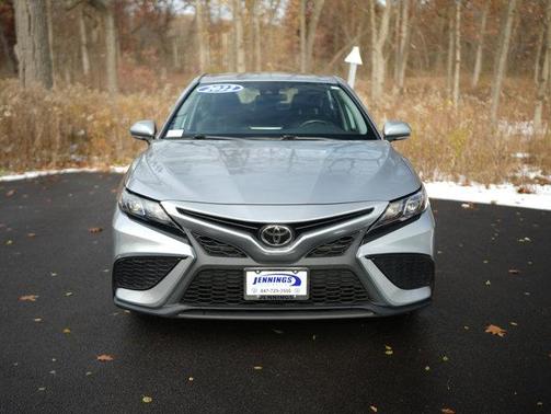 2022 Toyota Camry 